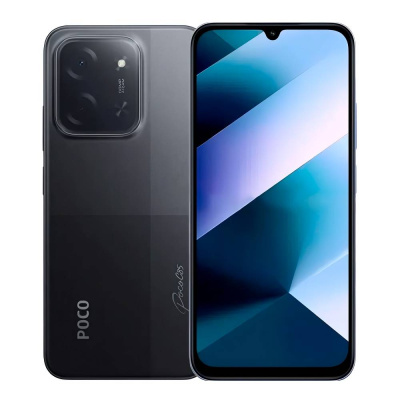 Xiaomi Poco C85 6/128Gb Black RU